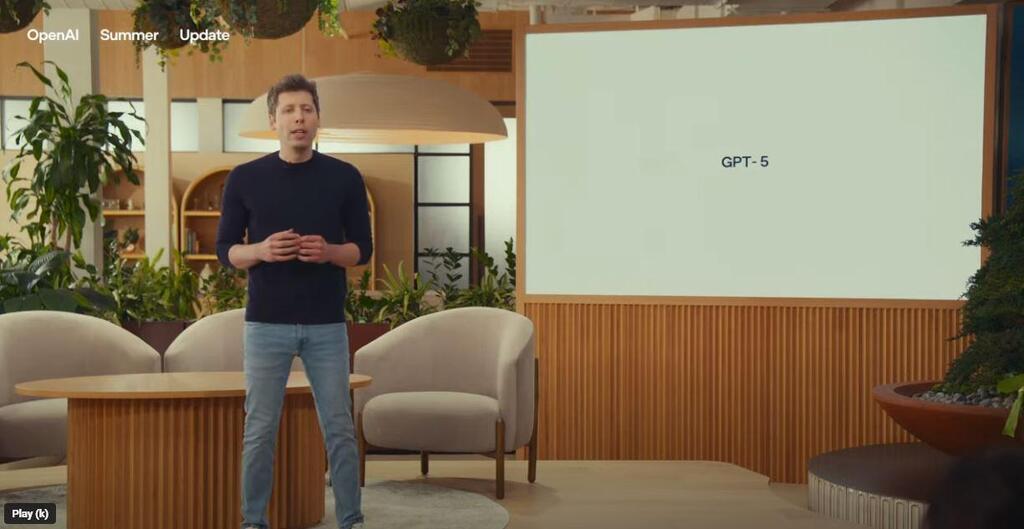 AI, artificial intelligence, chat gpt, inteligencia artificial, apps, technology, chat GPT, GPT-5, Sam Altman